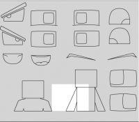 Plantilla para Flash cs6 De Minecraft 